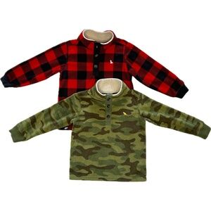 Carter's Fleece Jackets - 3T